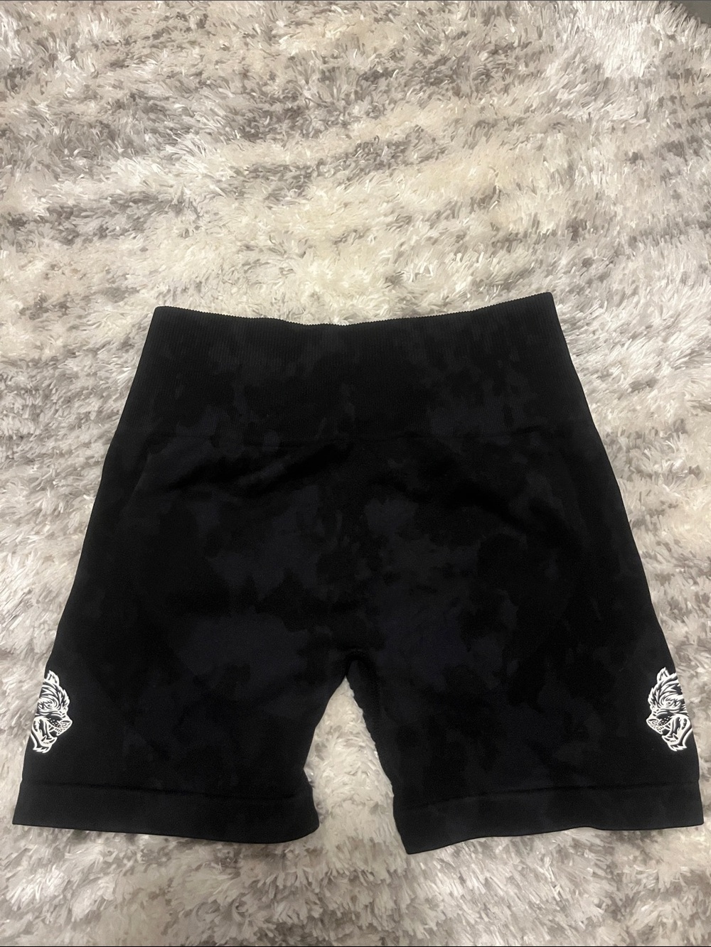 Darc Sport athletic legging shorts SHE  354/500 size small
